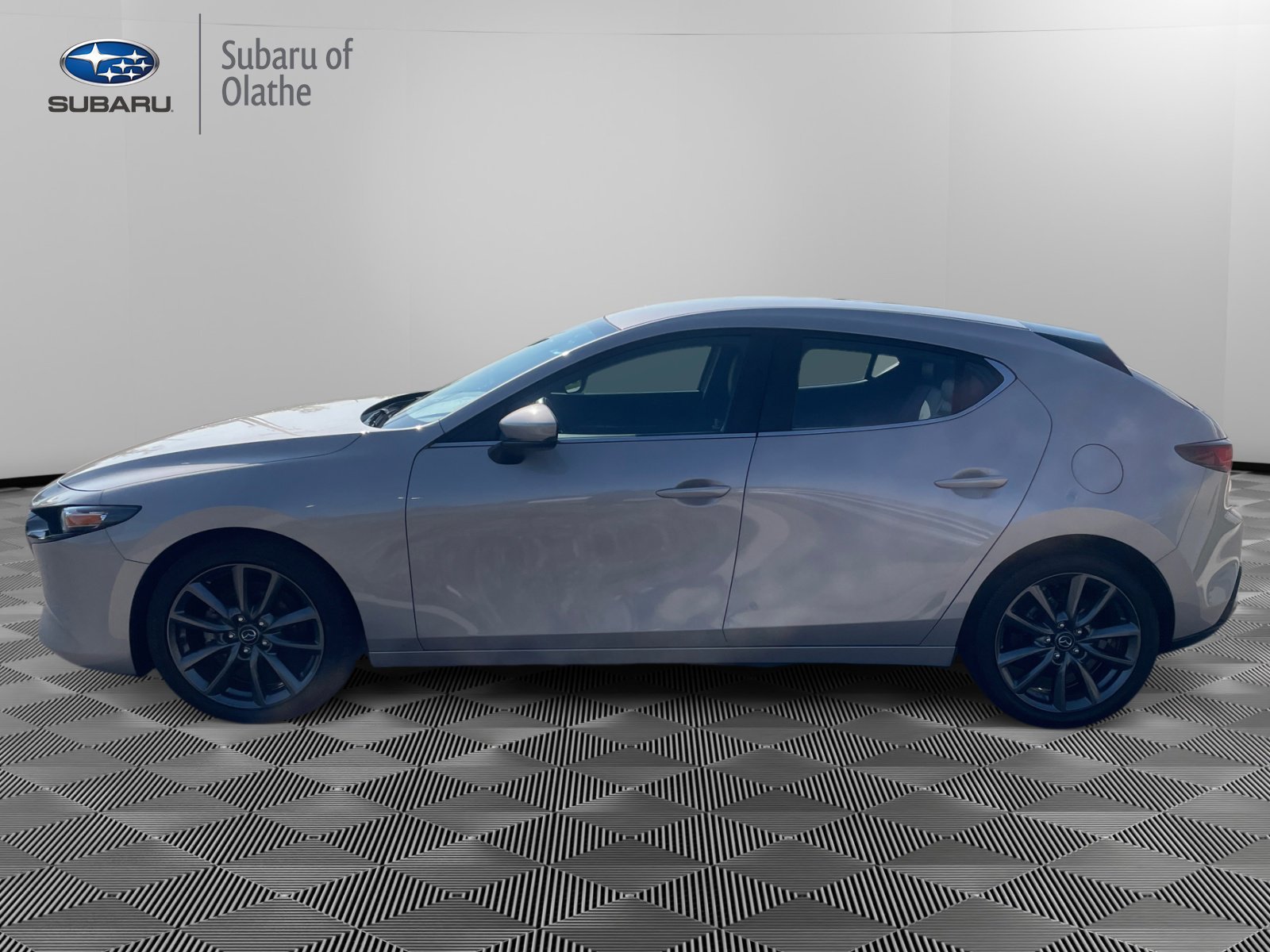 2023 Mazda Mazda3 2.5 Select photo 5