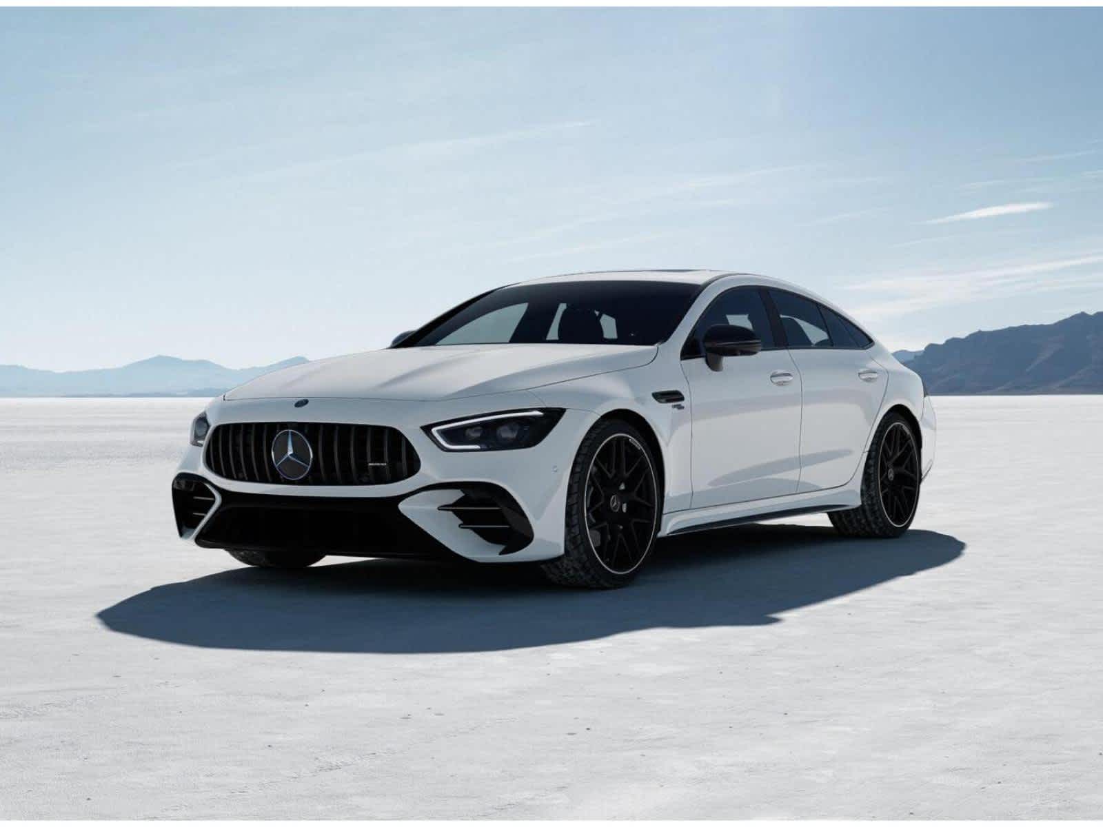 2026 Mercedes-Benz AMG GT 4-Door Coupe 43 - Photo 39