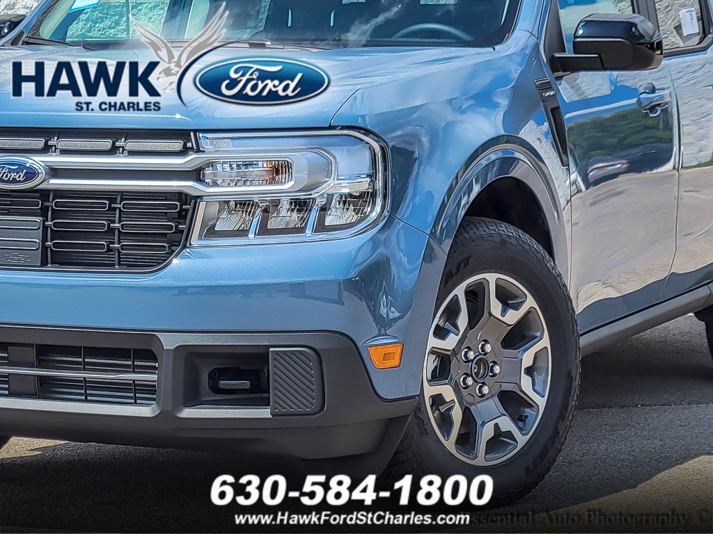 2024 Ford Maverick Lariat photo 2