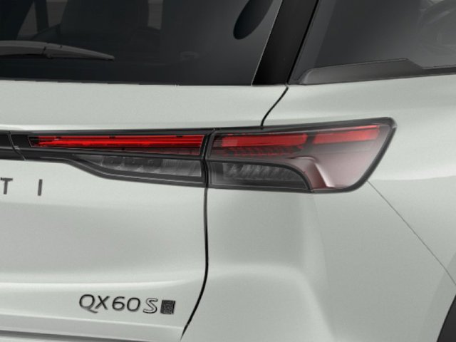 2026 Infiniti QX60 AWD photo 9