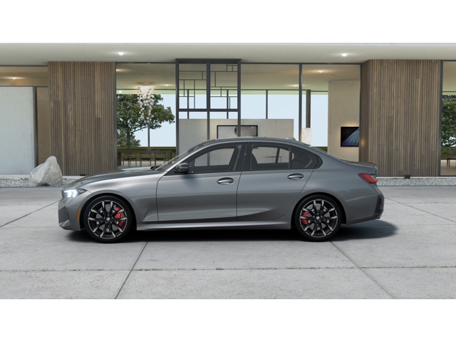 2026 Bmw 330i photo 3
