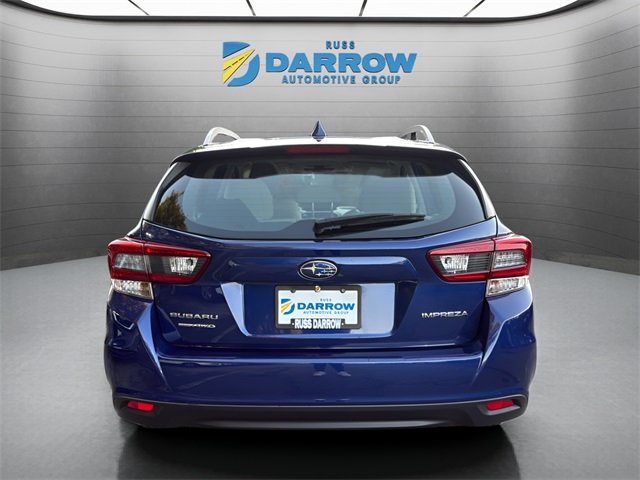 2023 Subaru Impreza Premium photo 4