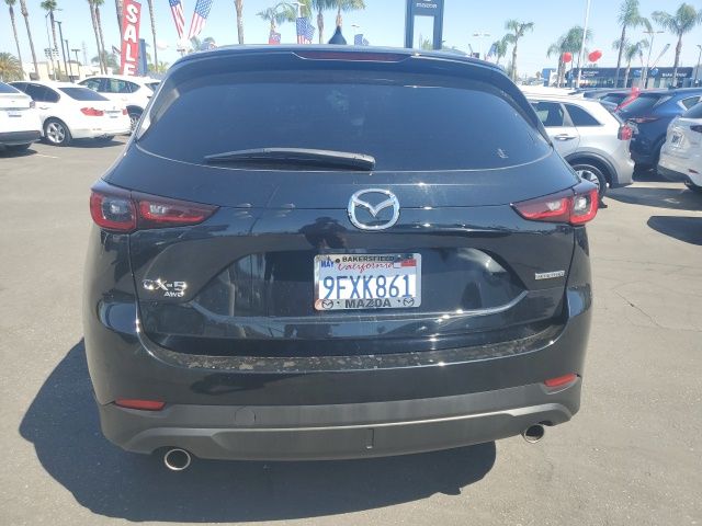 2023 Mazda CX-5 2.5 S Preferred photo 5