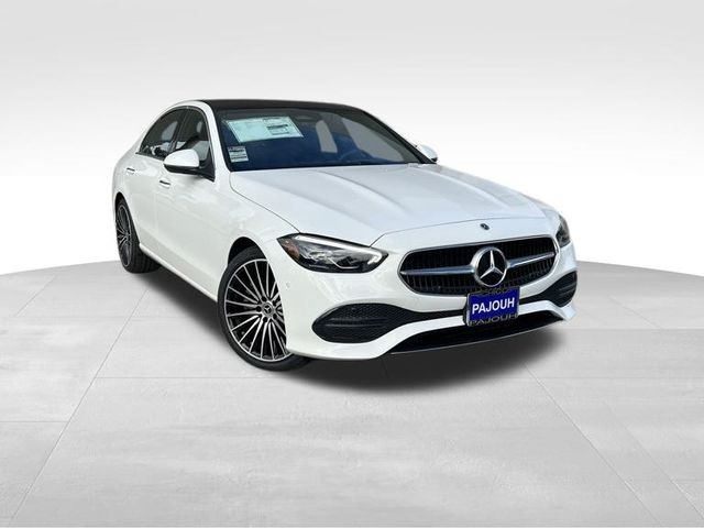2025 Mercedes-Benz C-Class C 300