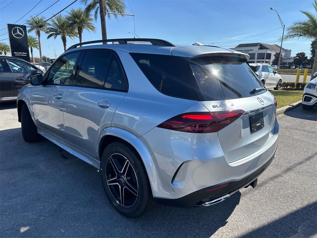 2026 Mercedes Benz GLE 350 4MATIC photo 4