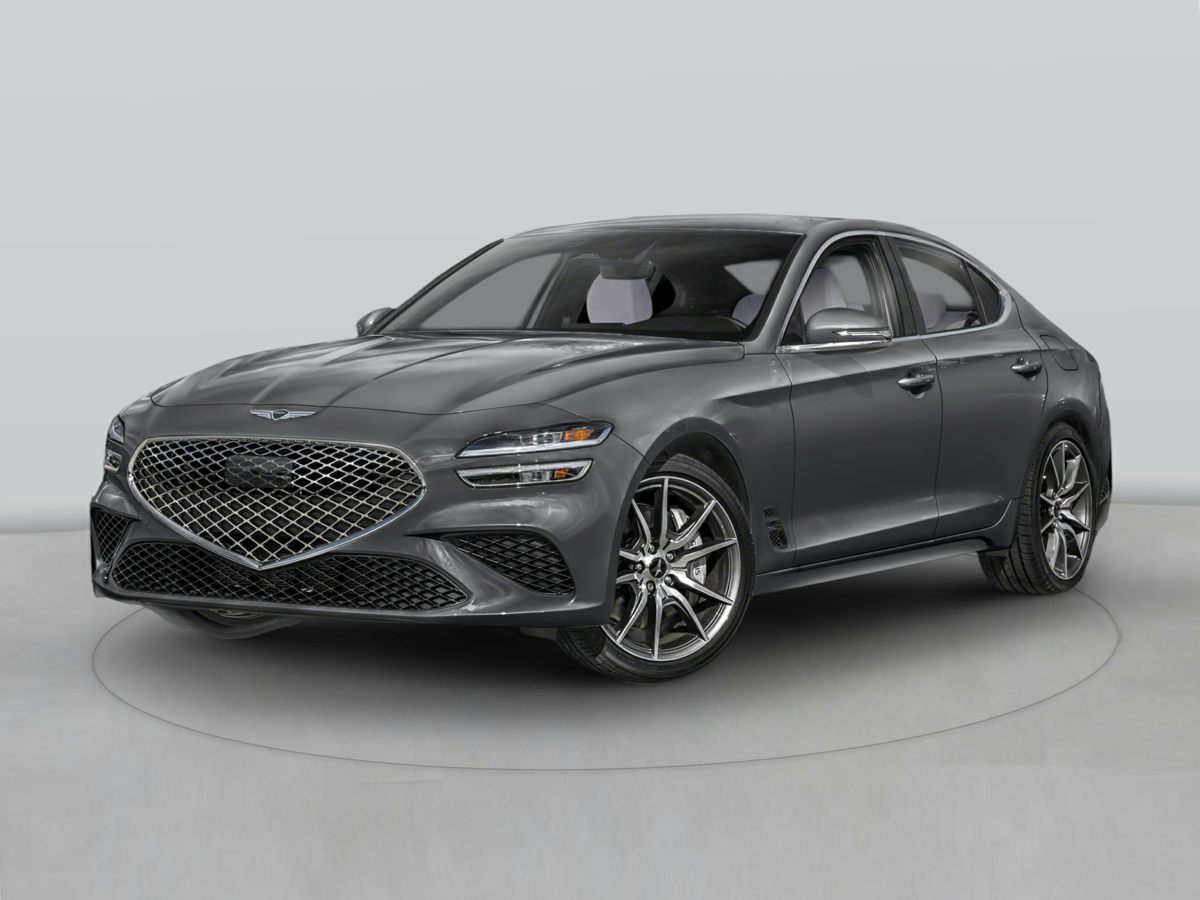 2026 GENESIS G70 Standard's photo