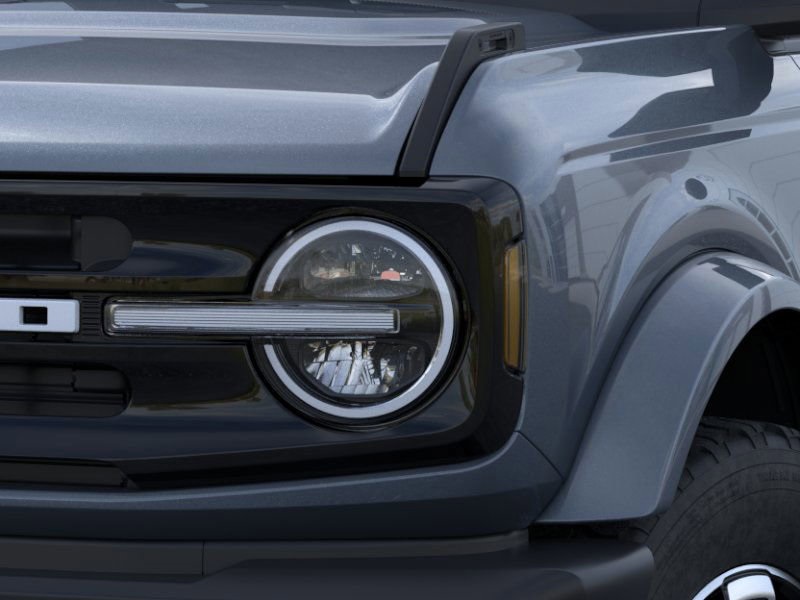 2025 Ford Bronco Outer Banks photo 20