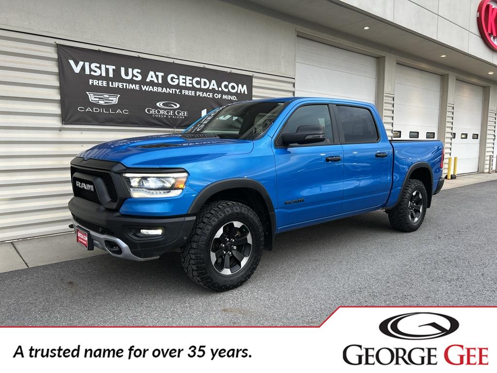 2023 RAM Ram 1500 Rebel's photo