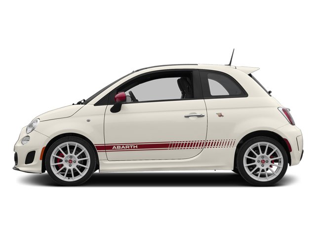 2013 Fiat 500 Abarth photo 3