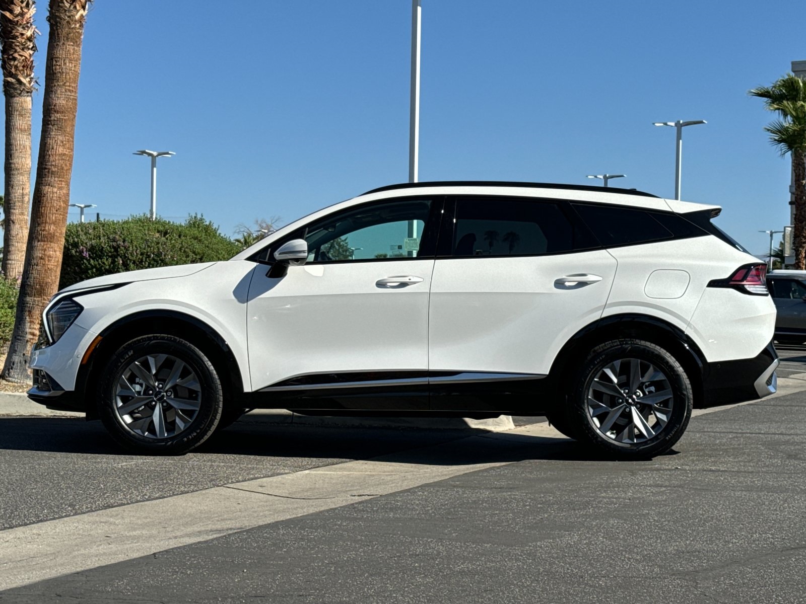 2025 Kia Sportage Hybrid SX Prestige photo 3