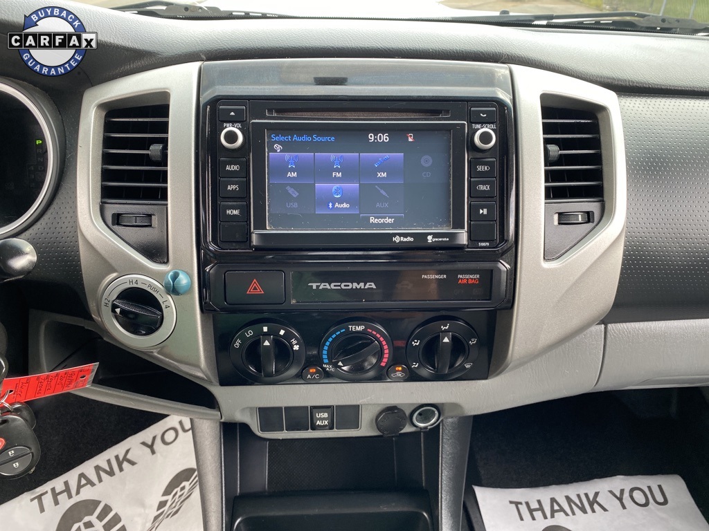 2015 Toyota Tacoma Base photo 25