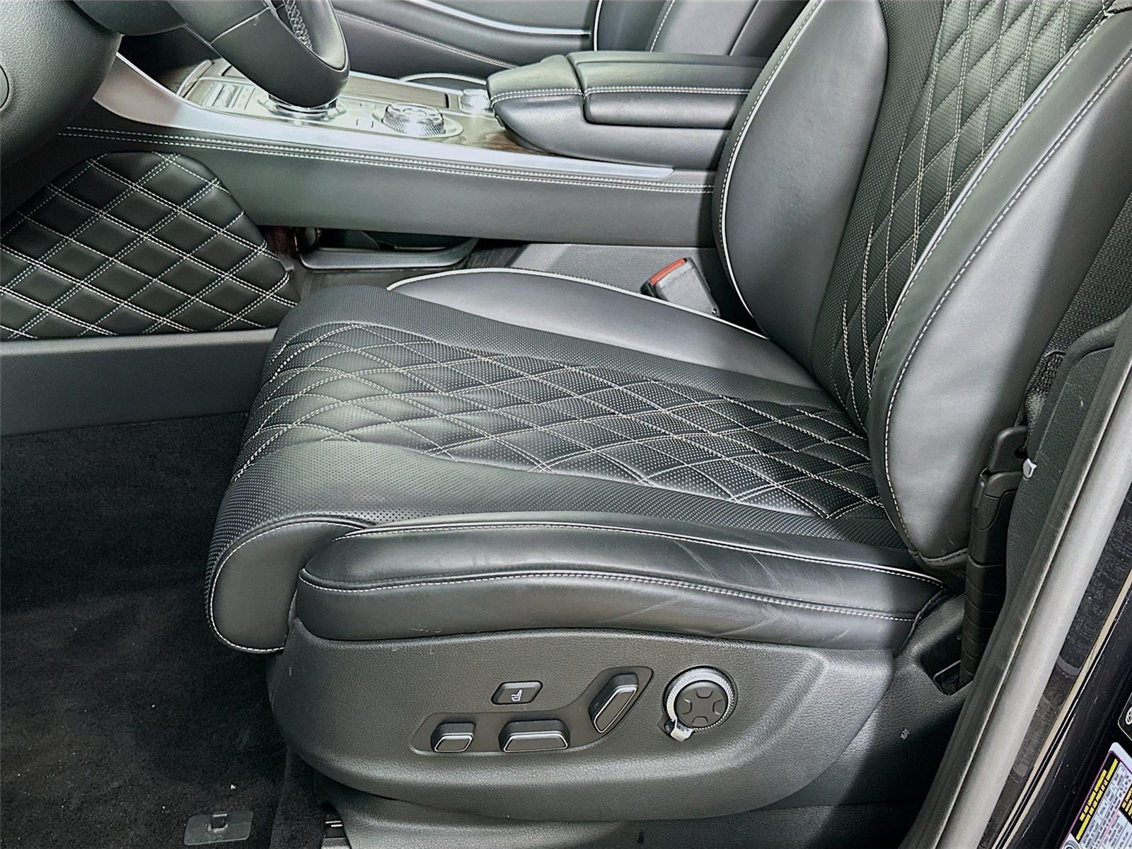 2024 Genesis GV80 Prestige Signature photo 17