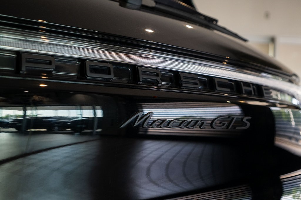 2022 Porsche Macan GTS photo 13