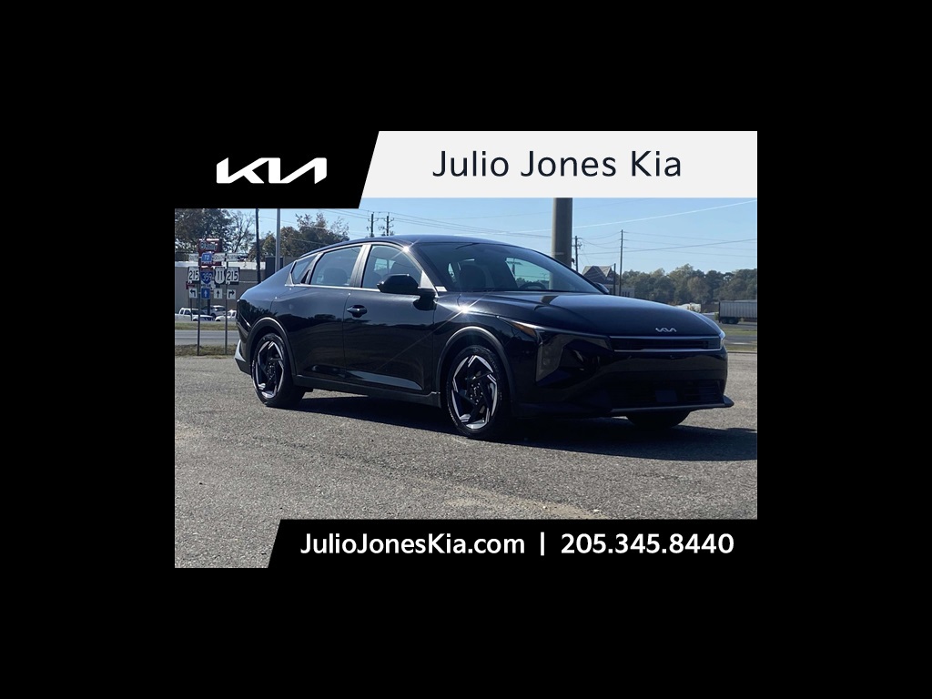 2025 Kia K4 EX's photo