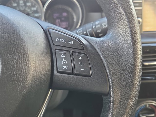 2014 Mazda CX-5 Sport photo 9