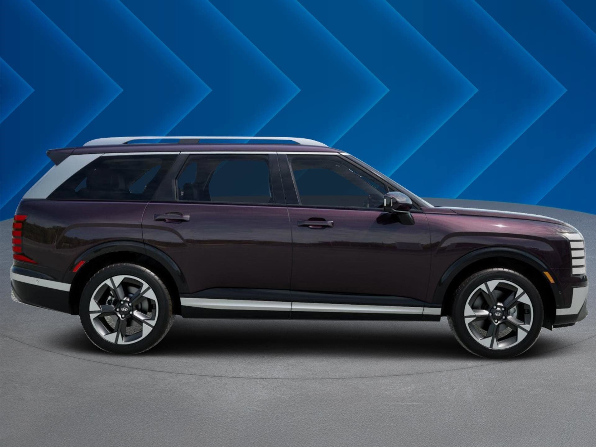 2026 Hyundai Palisade Limited photo 4