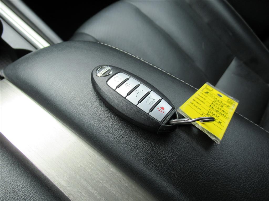 2018 Nissan Murano Platinum photo 36