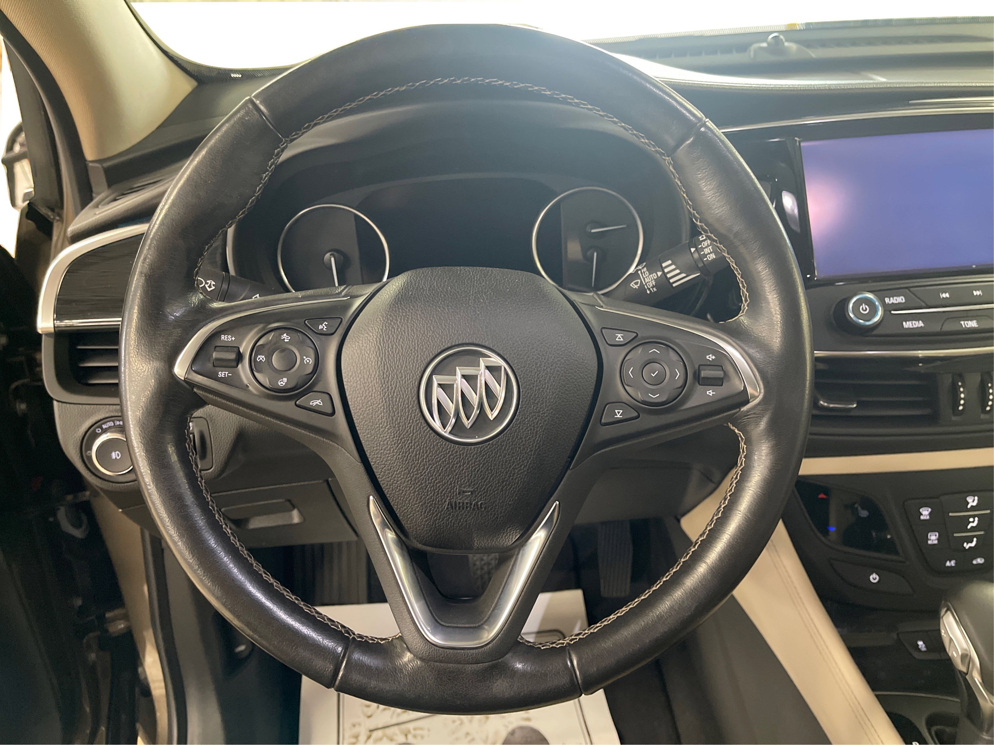 2017 Buick Envision Premium I photo 15