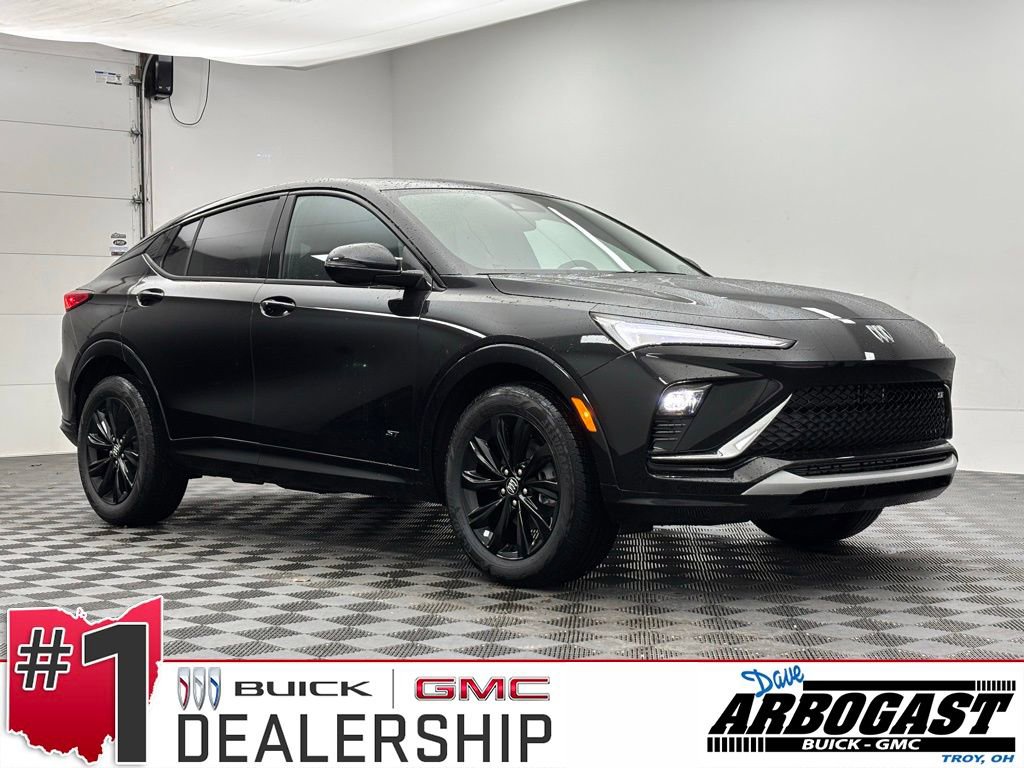 2026 Buick Envista Sport Touring's photo