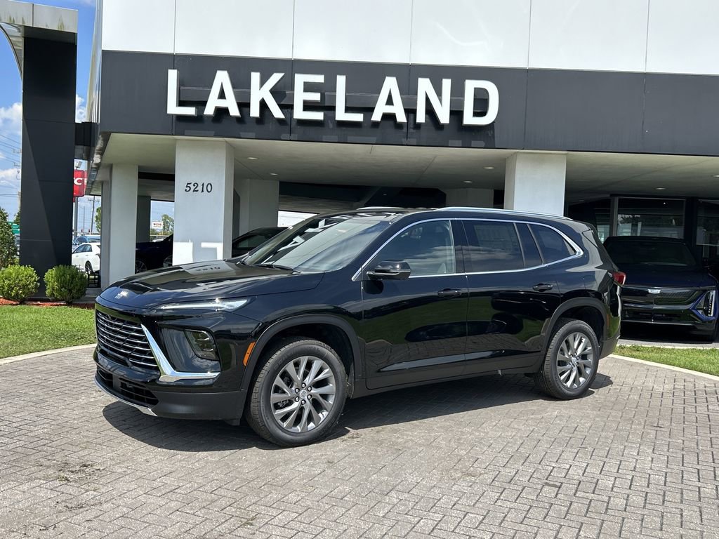 2026 Buick Enclave Preferred photo 2