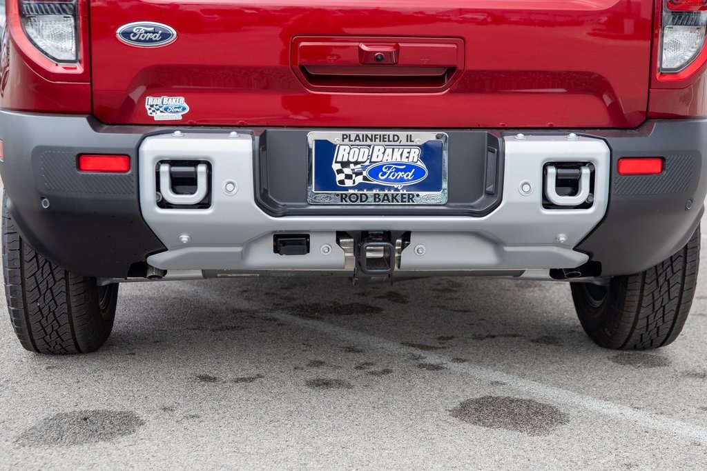 2025 Ford Bronco Sport Big Bend photo 11