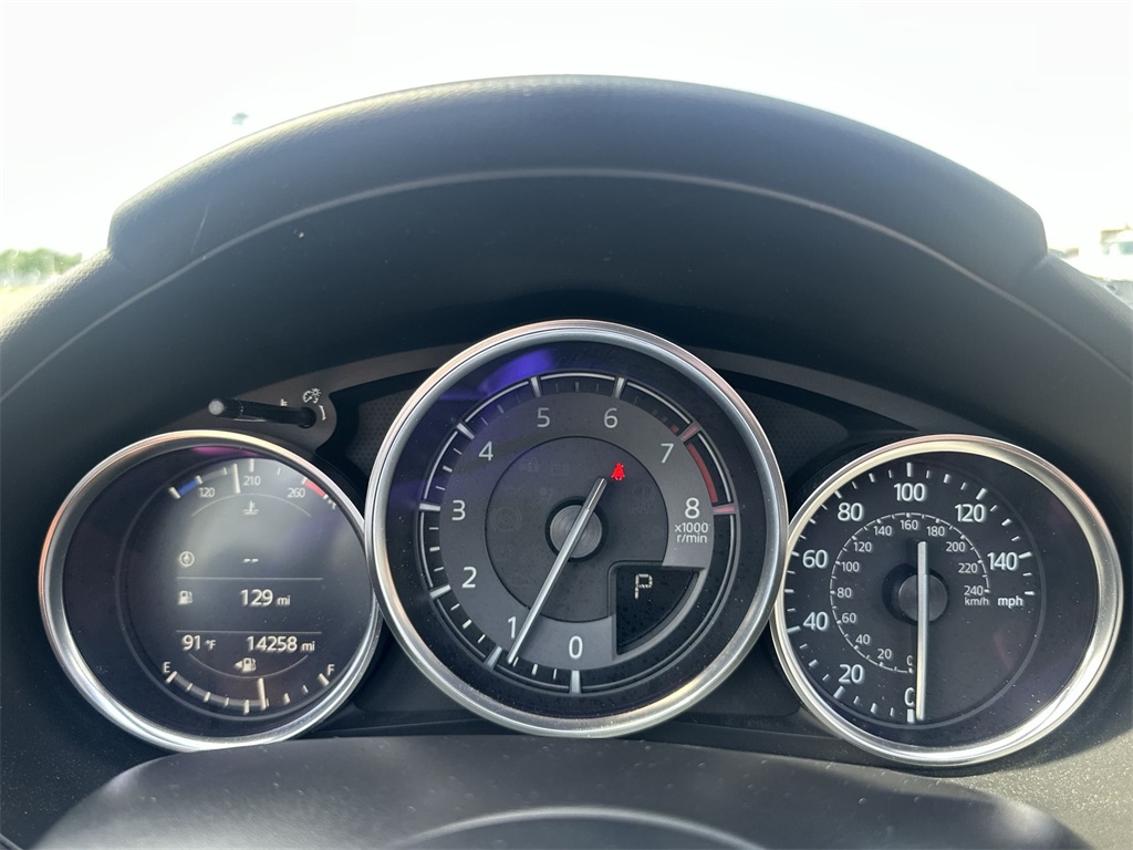 2017 Mazda MX-5 Miata RF Miata Grand Touring photo 15