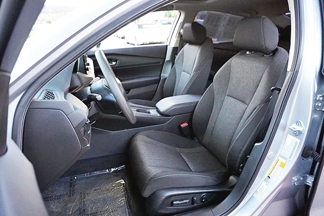 Used 2024 Silver Honda EX image 13