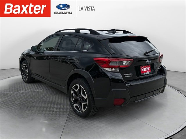 2020 Subaru Crosstrek Limited photo 6