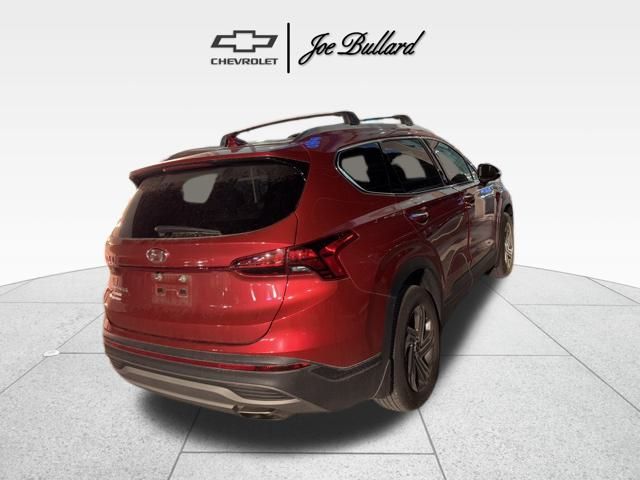 2023 Hyundai Santa Fe SEL photo 4