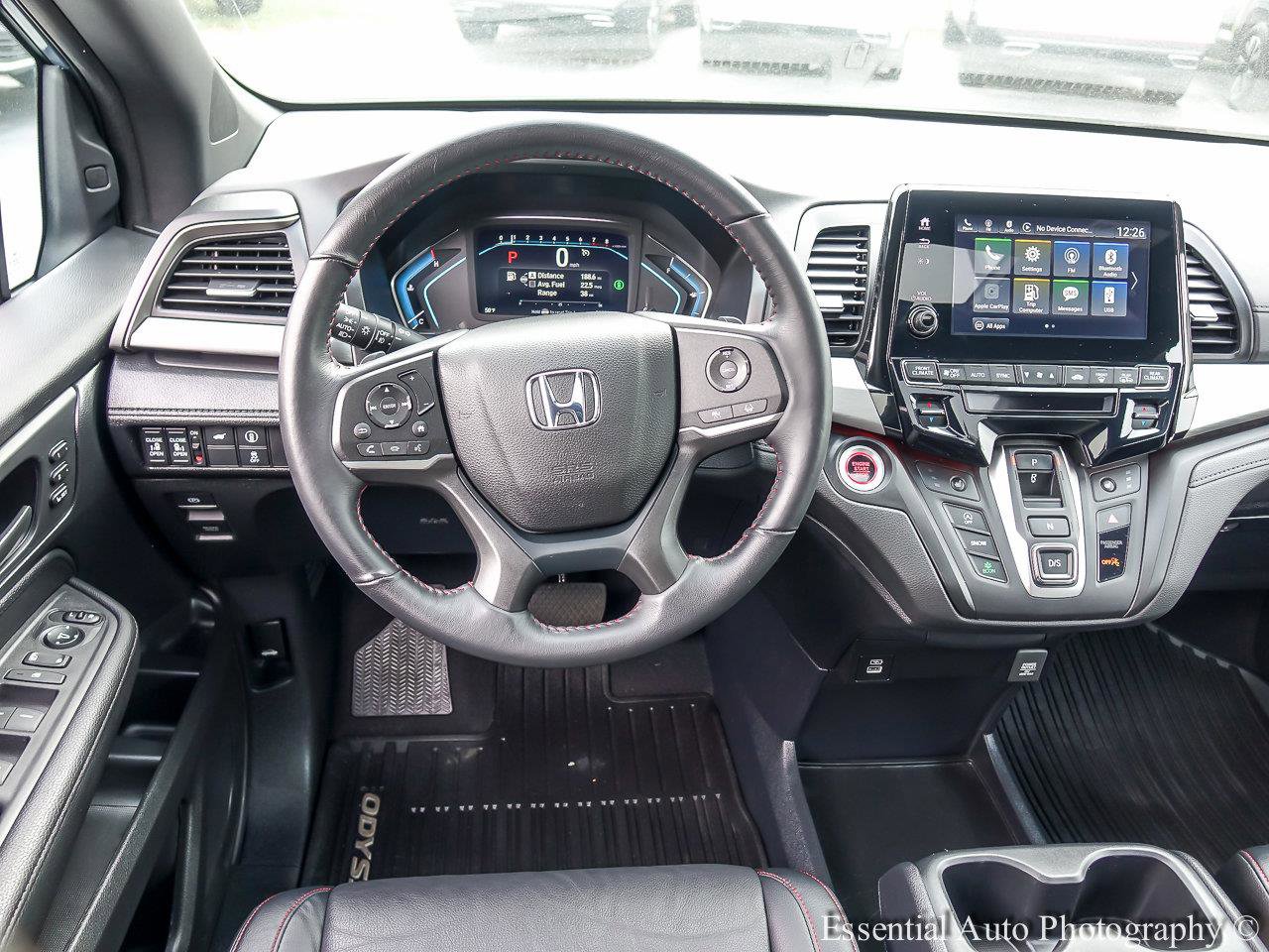 2024 HONDA ODYSSEY - Image 12