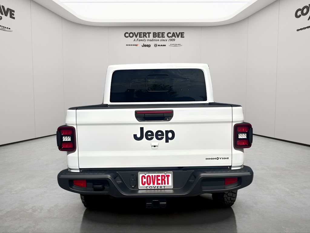 2025 Jeep Gladiator Sport photo 8