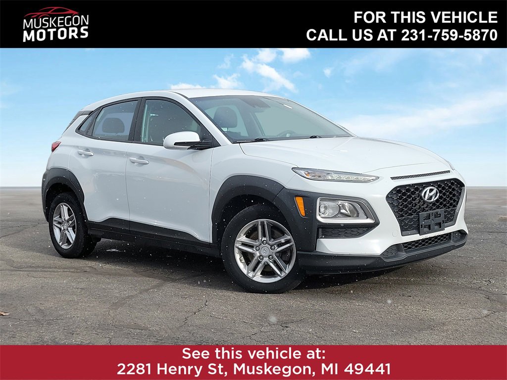 2020 Hyundai Kona SE