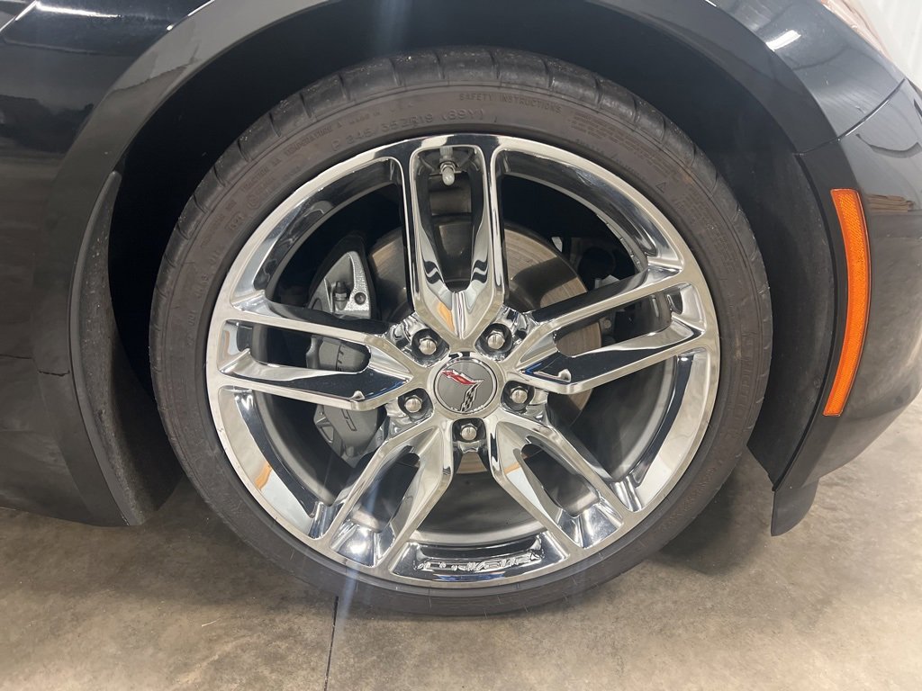 2018 Chevrolet Corvette Stingray 3LT photo 14