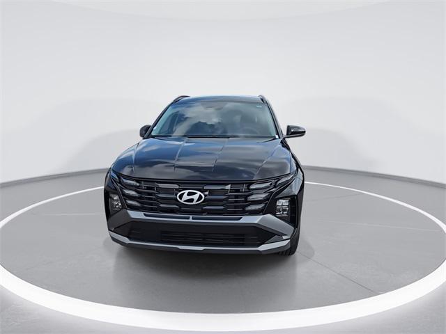 2026 Hyundai Tucson SEL photo 3