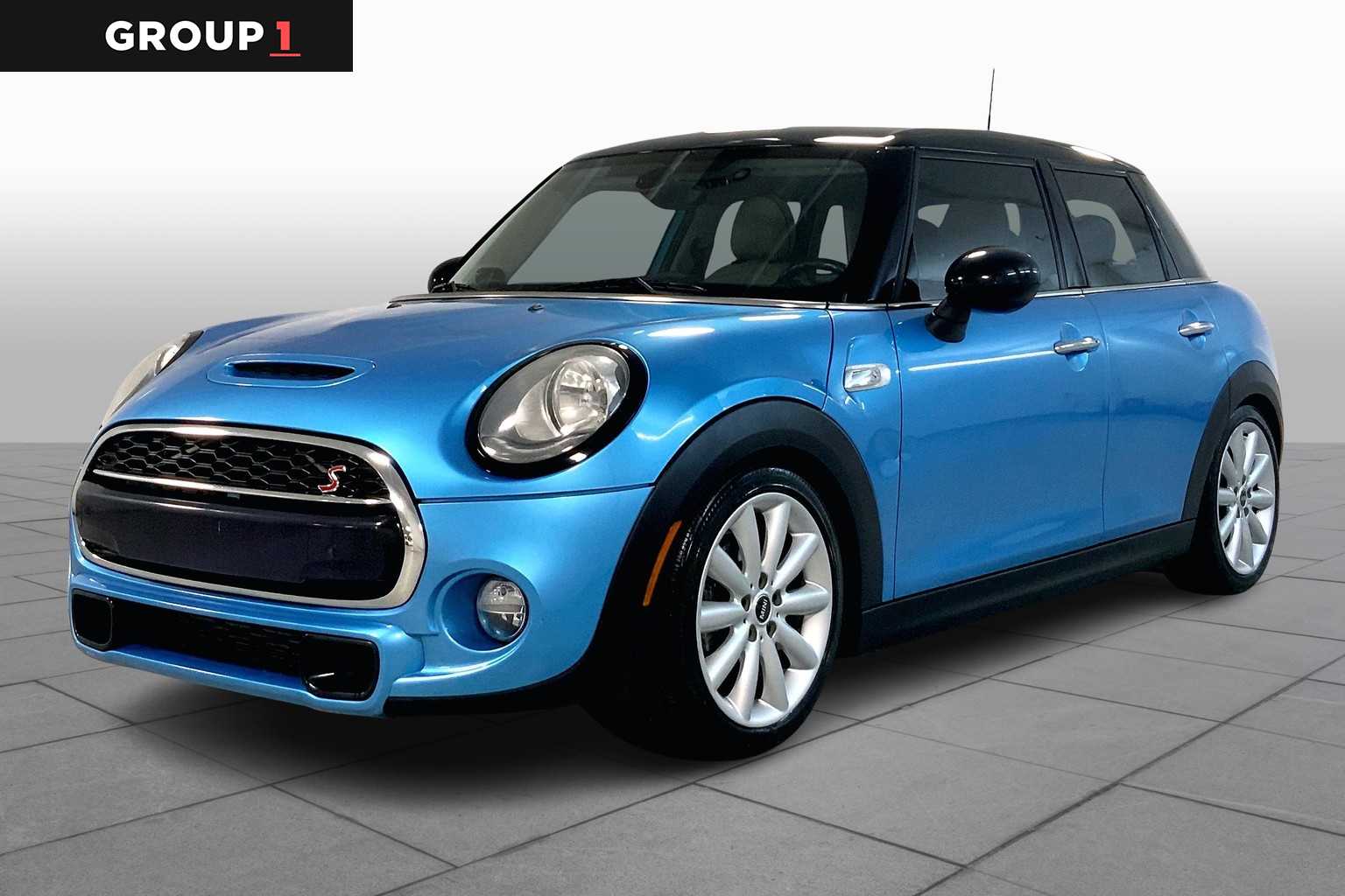 2018 MINI Cooper S