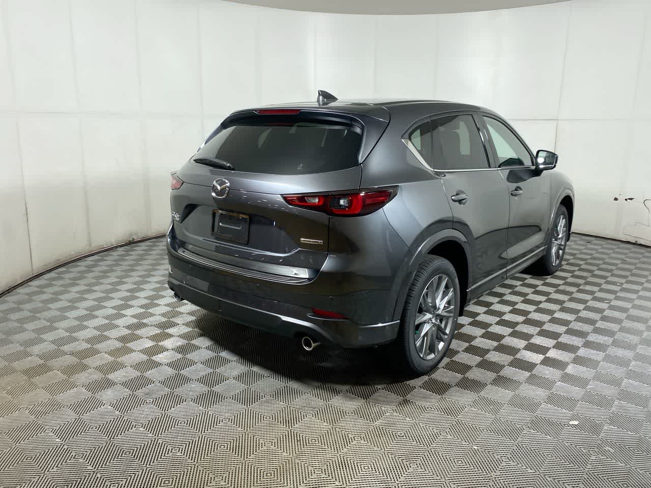 2025 Mazda CX-5 2.5 Premium Plus photo 2