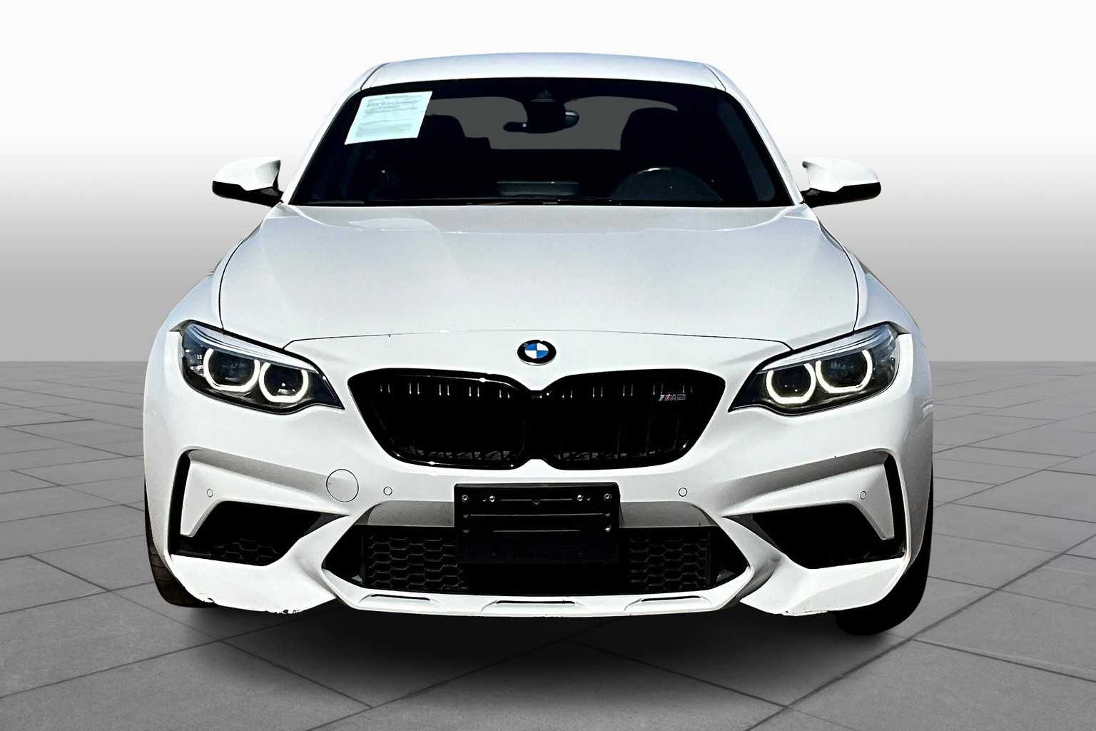 2020 Bmw M2 Competition Coupe photo 3
