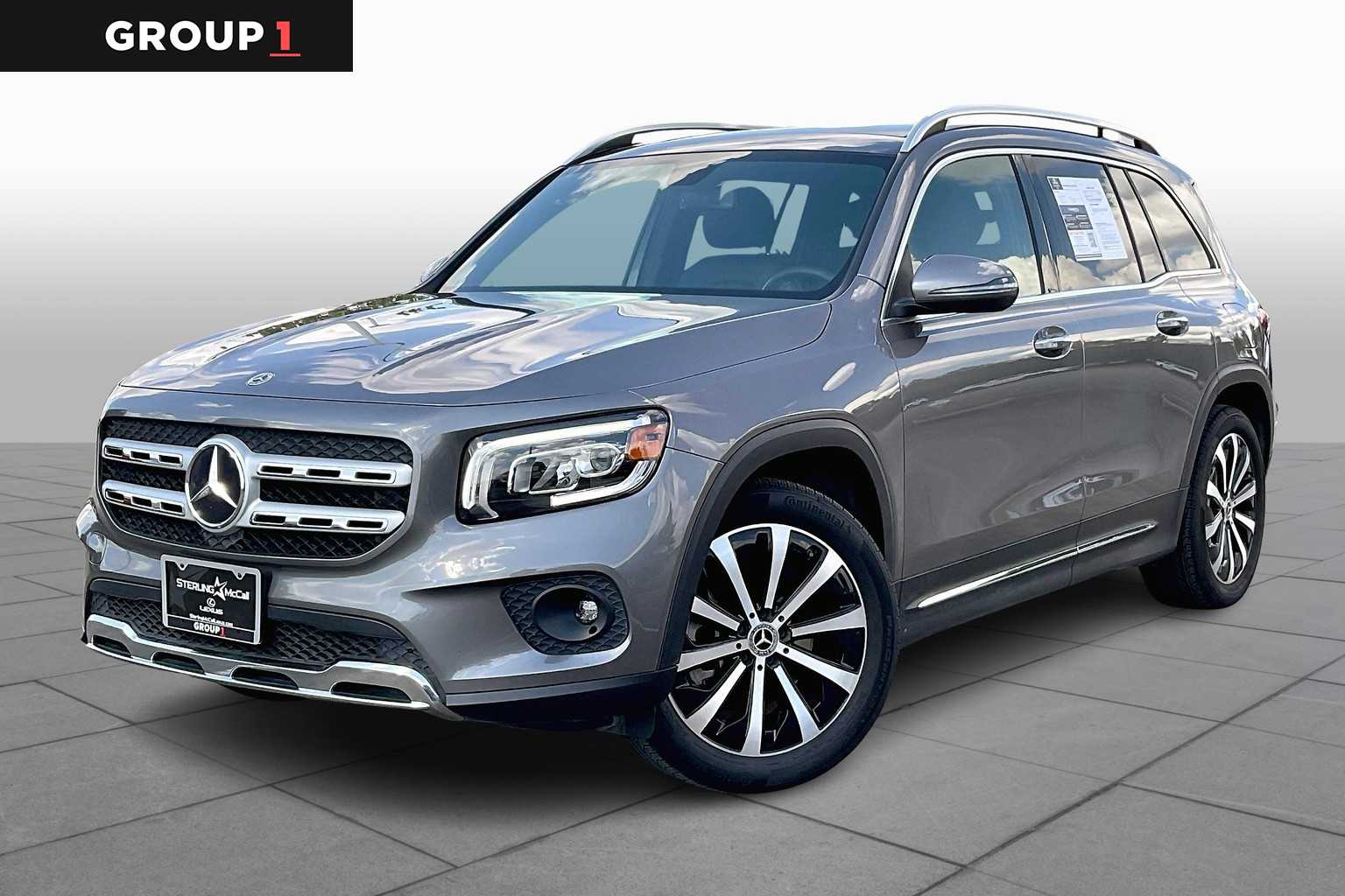 2022 Mercedes-Benz GLB