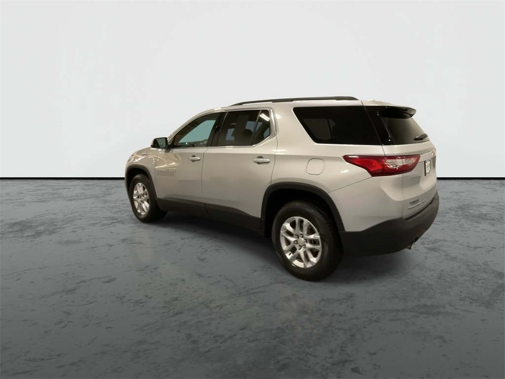 2021 Chevrolet Traverse photo 6