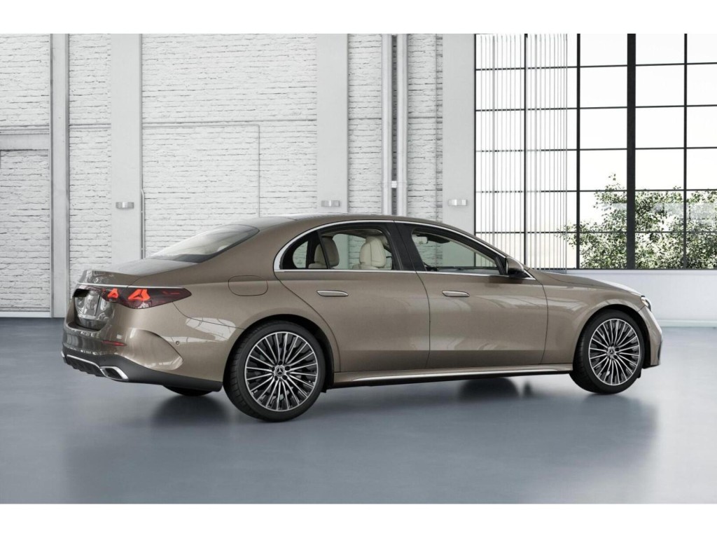 2026 Mercedes Benz E 350 photo 18