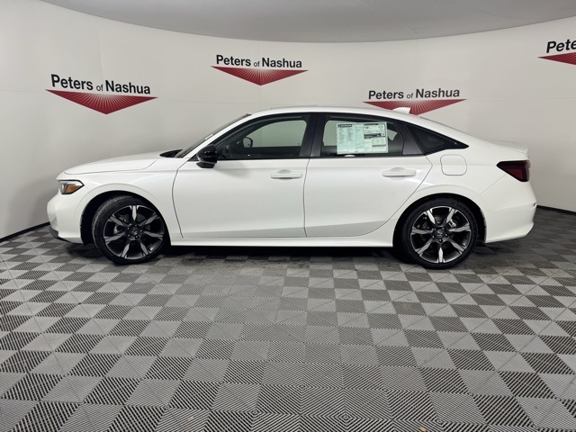 2026 Honda Civic Hybrid Sport Touring photo 3