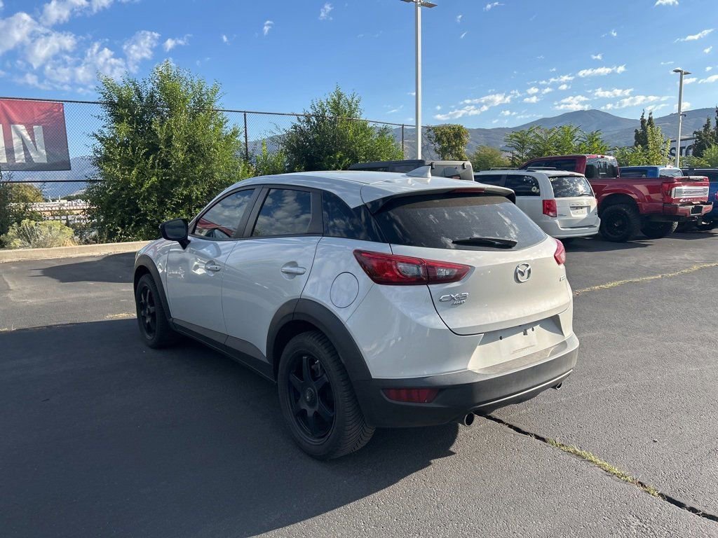 2019 Mazda CX-3 Sport photo 6