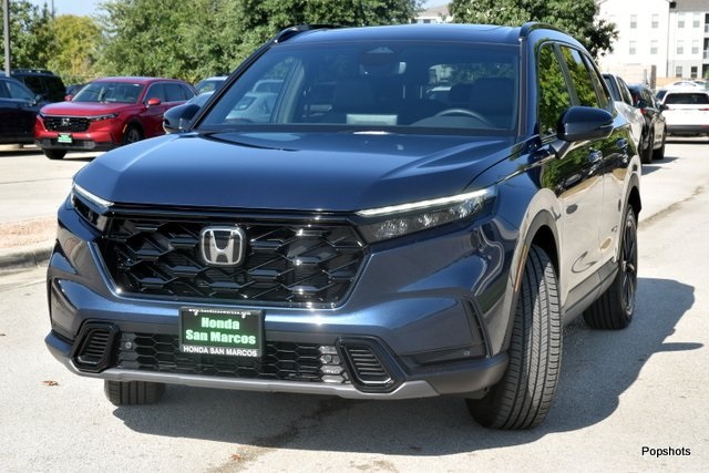 2026 Honda CR-V Sport-L's photo