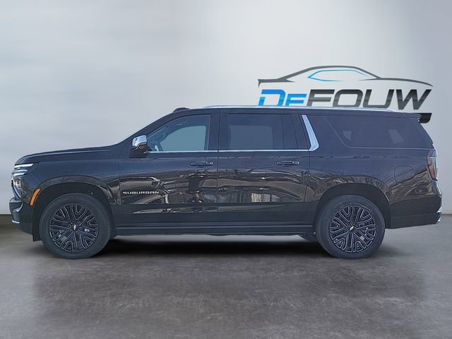 2025 Chevrolet Suburban Premier photo 6
