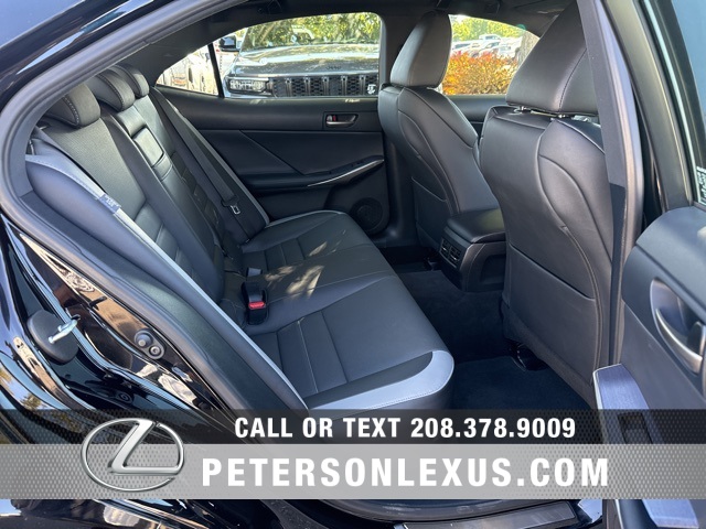 2020 Lexus IS 300 F SPORT photo 17