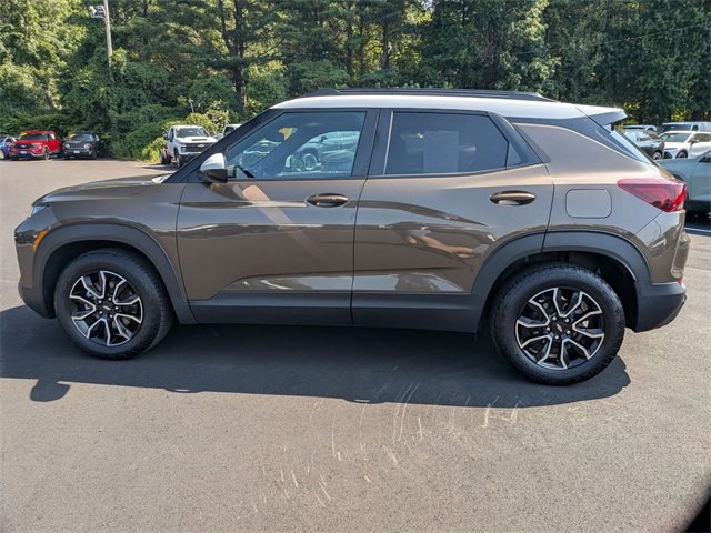 2022 Chevrolet Trailblazer ACTIV photo 6