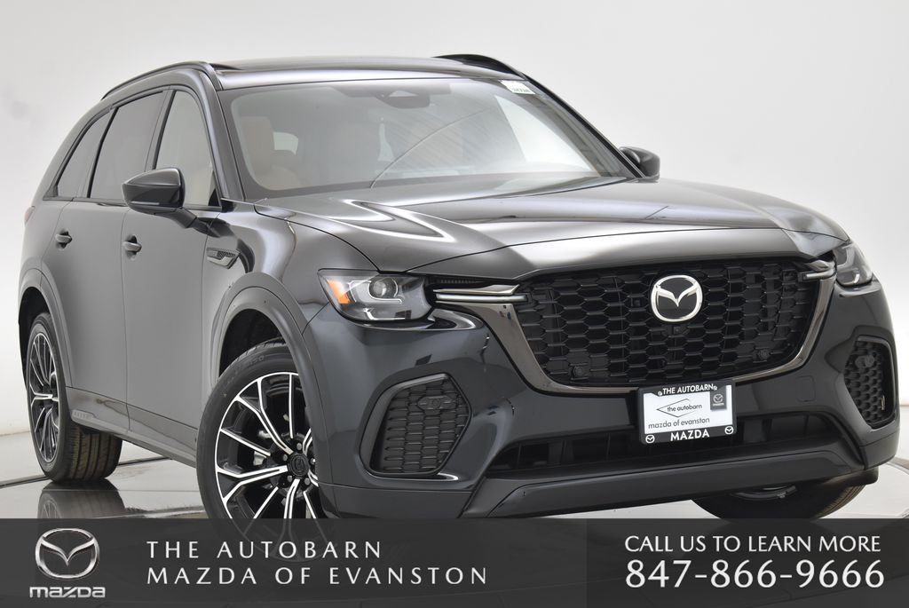 2026 Mazda CX-70 Premium Plus Package's photo