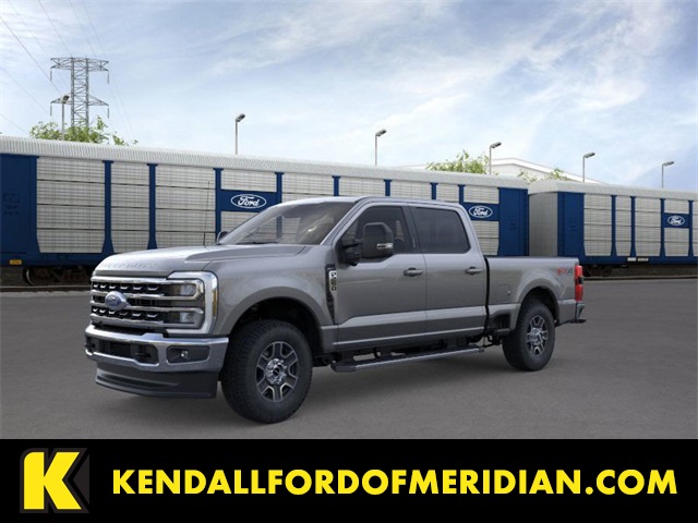 2026 Ford F-250 Super Duty Lariat's photo