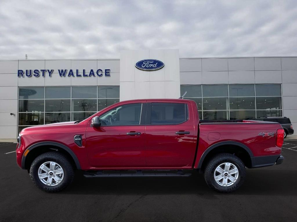 2025 Ford Ranger XL's photo