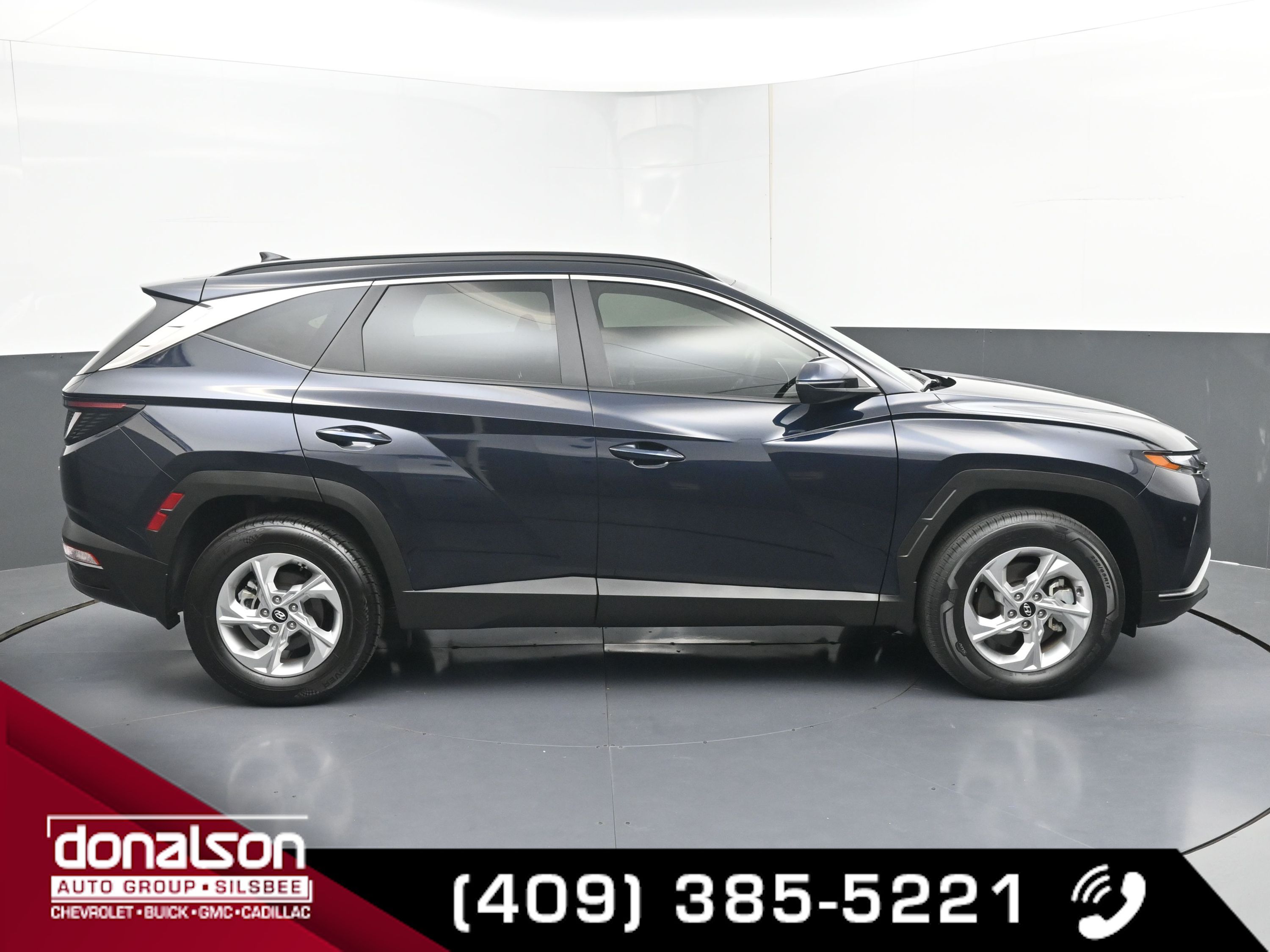 2023 Hyundai Tucson SEL's photo